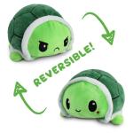 TeeTurtle Reversible Turtle Plushie - Green Mood Toy