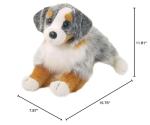 Sinclair Australian Shepherd Dog Plush Toy