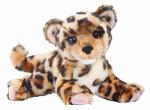 Douglas Spatter Leopard Cub Plush Toy