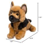 Douglas German Shepherd Plush Stuffed Animal Toy