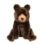 Douglas Cal Brown Bear Stuffed Plush Toy