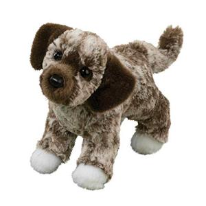 Douglas Spud Cute Mixed Breed Dog Plush Toy