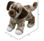 Douglas Spud Cute Mixed Breed Dog Plush Toy