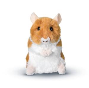Douglas Brushy Hamster Plush Toy for Cuddles