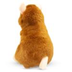 Douglas Brushy Hamster Plush Toy for Cuddles