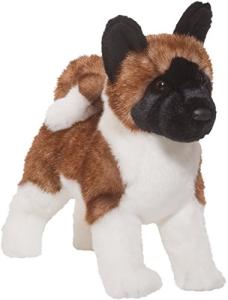 Douglas Kita Akita Dog Plush Toy