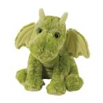 Douglas Lucien Green Dragon Plush Toy