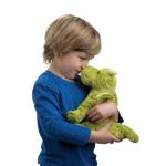Douglas Lucien Green Dragon Plush Toy