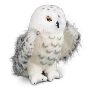 Snowy Owl Plush Stuffed Animal by Douglas Legend