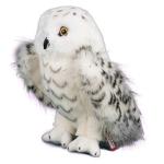 Snowy Owl Plush Stuffed Animal by Douglas Legend