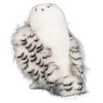 Snowy Owl Plush Stuffed Animal by Douglas Legend