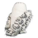Snowy Owl Plush Stuffed Animal by Douglas Legend