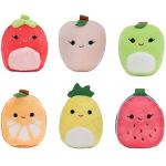 Squishmallows Mini Plush Fruit Set - 6 Colors