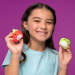 Squishmallows Mini Plush Fruit Set - 6 Colors