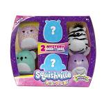 Squishville Mystery Mini-Squishmallows - Wildlife Squad