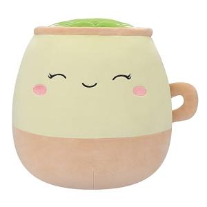 Squishmallows 12-Inch Rosemund Matcha Latte Plush Toy