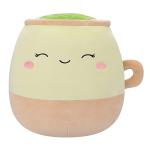 Squishmallows 12-Inch Rosemund Matcha Latte Plush Toy