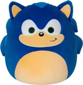 Sonic The Hedgehog 10-Inch Squishmallows Plush Toys