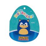 Sonic The Hedgehog 10-Inch Squishmallows Plush Toys