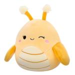 Squishmallows 5-Inch Greer Yellow Grasshopper Plush