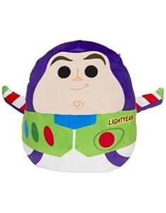 Disney Buzz Lightyear Squishmallow - 8 Inch Plush