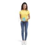 Squishmallows 5-Inch Greer Yellow Grasshopper Plush