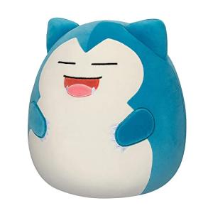 Snorlax Squishmallow Plush Toy - 25 cm