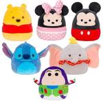 Disney Buzz Lightyear Squishmallow - 8 Inch Plush