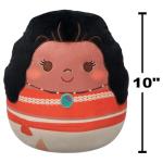 Disney Squishmallows Pua and Moana Plush Set