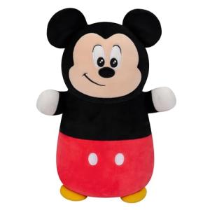 10-Inch Mickey Mouse Squishmallows HugMees Plush