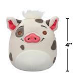 Disney Squishmallows Pua and Moana Plush Set