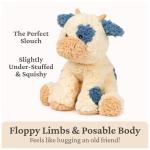 GUND Cozys Collection Plush Cow Stuffed Animal