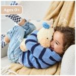 GUND Cozys Collection Plush Cow Stuffed Animal