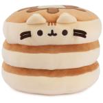 GUND Pusheen Cat Pancake Squishy Plush Toy