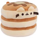 GUND Pusheen Cat Pancake Squishy Plush Toy
