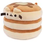 GUND Pusheen Cat Pancake Squishy Plush Toy
