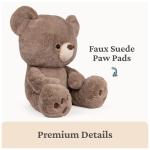 GUND Kai Premium Plush Teddy Bear 23 inch