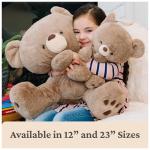 GUND Kai Premium Plush Teddy Bear 23 inch