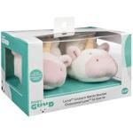 Luna Unicorn Rattle Booties for Babies