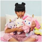 Hello Kitty Unicorn Plush Toy by GUND - 6”