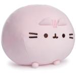 GUND Pusheen Squishy Round Plush Cat - Pink