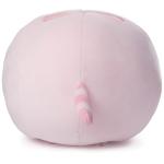 GUND Pusheen Squishy Round Plush Cat - Pink