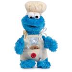 GUND Cookie Monster Plush Toy - 15” Blue