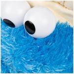 GUND Cookie Monster Plush Toy - 15” Blue