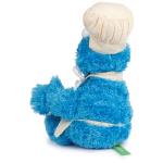 GUND Cookie Monster Plush Toy - 15” Blue