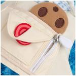 GUND Cookie Monster Plush Toy - 15” Blue