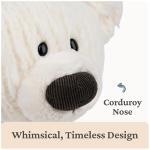 GUND Toothpick Teddy Bear Plush Toy, 15”
