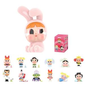 POP MART Crybaby x Powerpuff Girls Blind Box Figure
