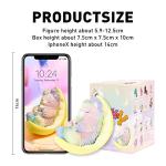 Muckey Dreamy Life Series 12PC Blind Box Figures