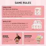 Crybaby Tears Plush Blind Box Set - 6 Figures